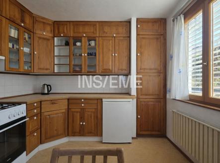 Pronájem bytu, 3+1, 58 m²
