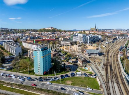 Prodej bytu, 2+1, 54 m²