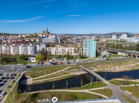 Prodej bytu, 2+1, 54 m²