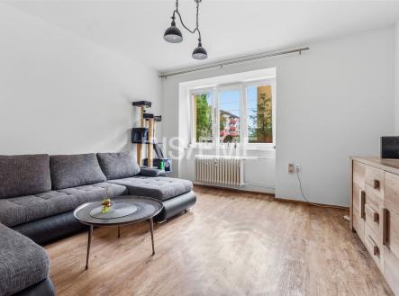 Pronájem bytu, 2+1, 60 m²