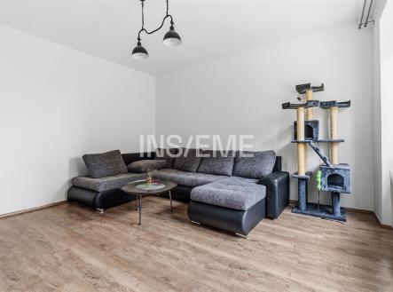 Pronájem bytu, 2+1, 60 m²