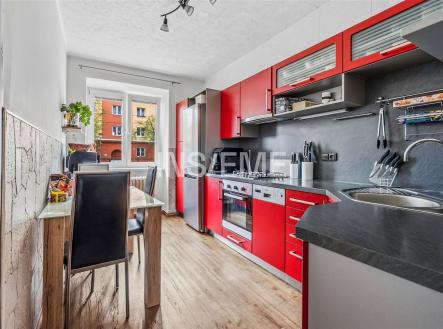 Pronájem bytu, 2+1, 60 m²