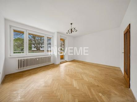 Prodej bytu, 3+1, 73 m²