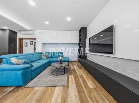 Prodej bytu, 3+kk, 98 m²