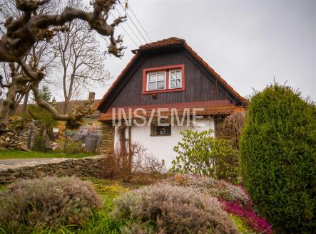 Prodej chaty/rekreačního objektu, 117 m²