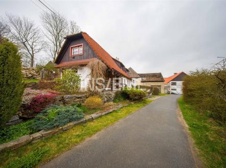 Prodej chaty/rekreačního objektu, 117 m²