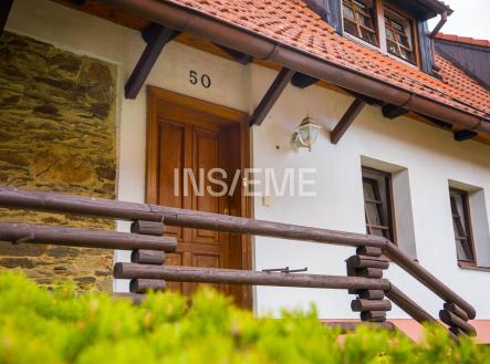 Prodej chaty/rekreačního objektu, 117 m²