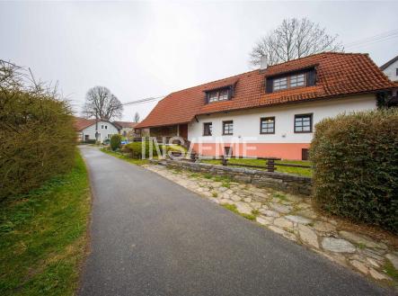 Prodej chaty/rekreačního objektu, 117 m²