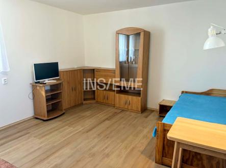 Pronájem bytu, 1+kk, 30 m²