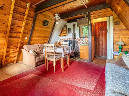 Prodej chaty/rekreačního objektu, 63 m²
