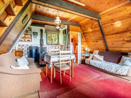 Prodej chaty/rekreačního objektu, 63 m²