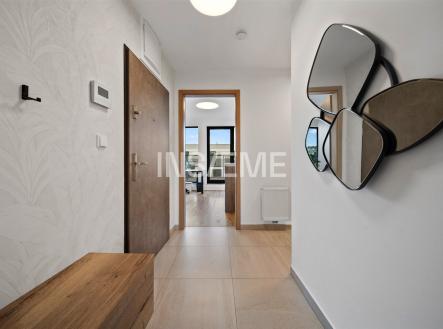 Pronájem bytu, 3+kk, 90 m²