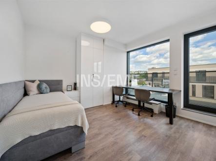 Pronájem bytu, 3+kk, 90 m²