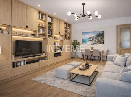 Prodej bytu, 3+1, 115 m²
