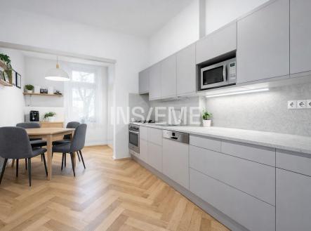 Prodej bytu, 3+1, 115 m²