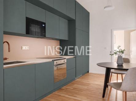Prodej bytu, 2+kk, 39 m²