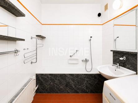 Pronájem bytu, 3+1, 58 m²