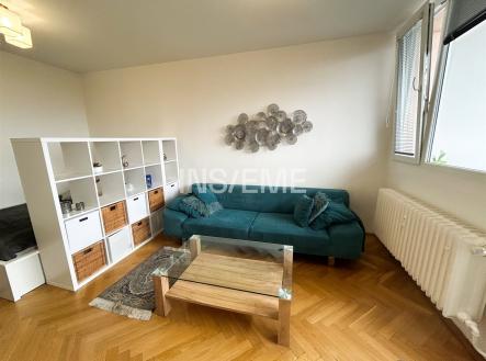 Pronájem bytu, 1+1, 36 m²
