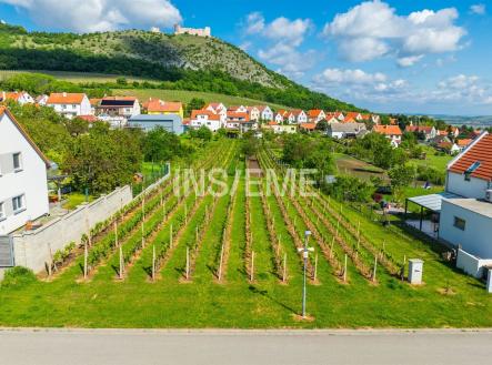 Prodej pozemku pro bydlení, 937 m²