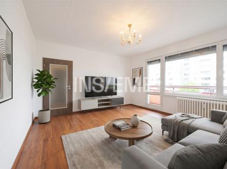 Prodej bytu, 3+1, 74 m²
