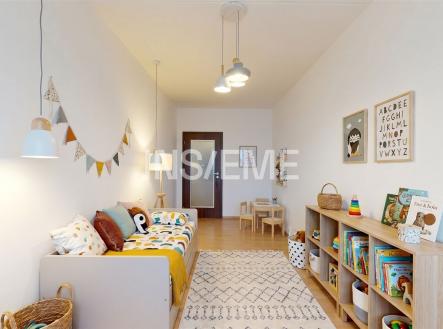 Prodej bytu, 3+1, 74 m²