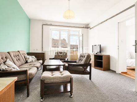Prodej bytu, 2+1, 47 m²