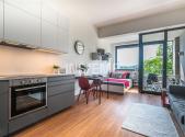 Pronájem bytu, 1+kk, 33 m²