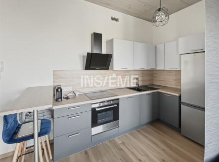 Pronájem bytu, 1+kk, 34 m²
