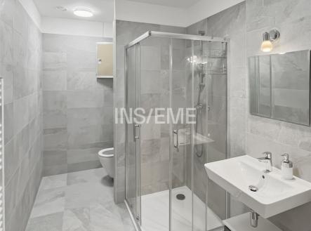 Pronájem bytu, 1+kk, 34 m²