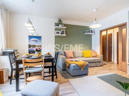Prodej bytu, 3+1, 73 m²