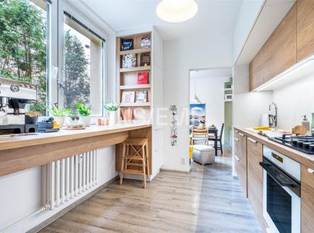 Prodej bytu, 3+1, 73 m²