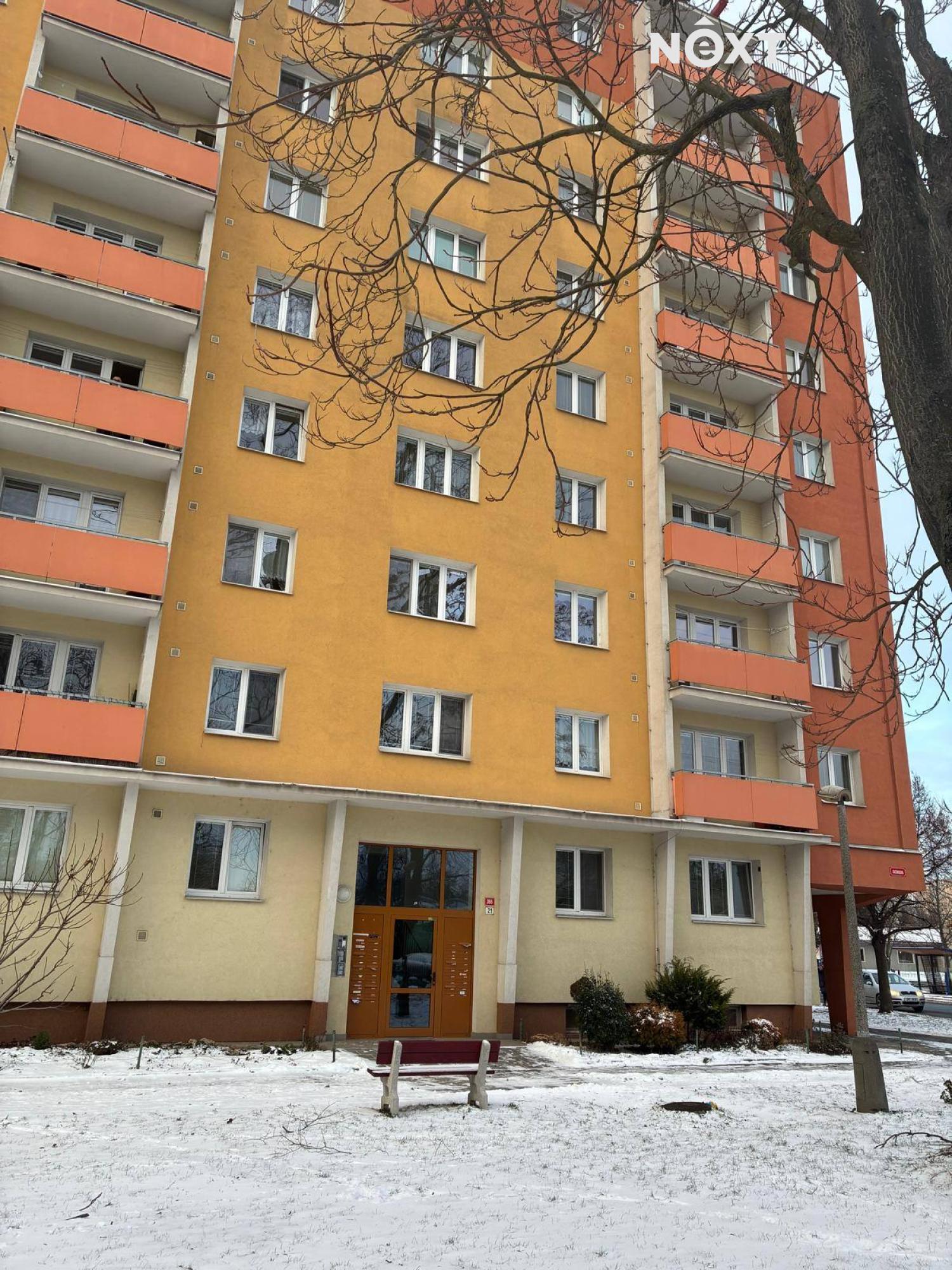 Prodej byt 2+1, 52㎡