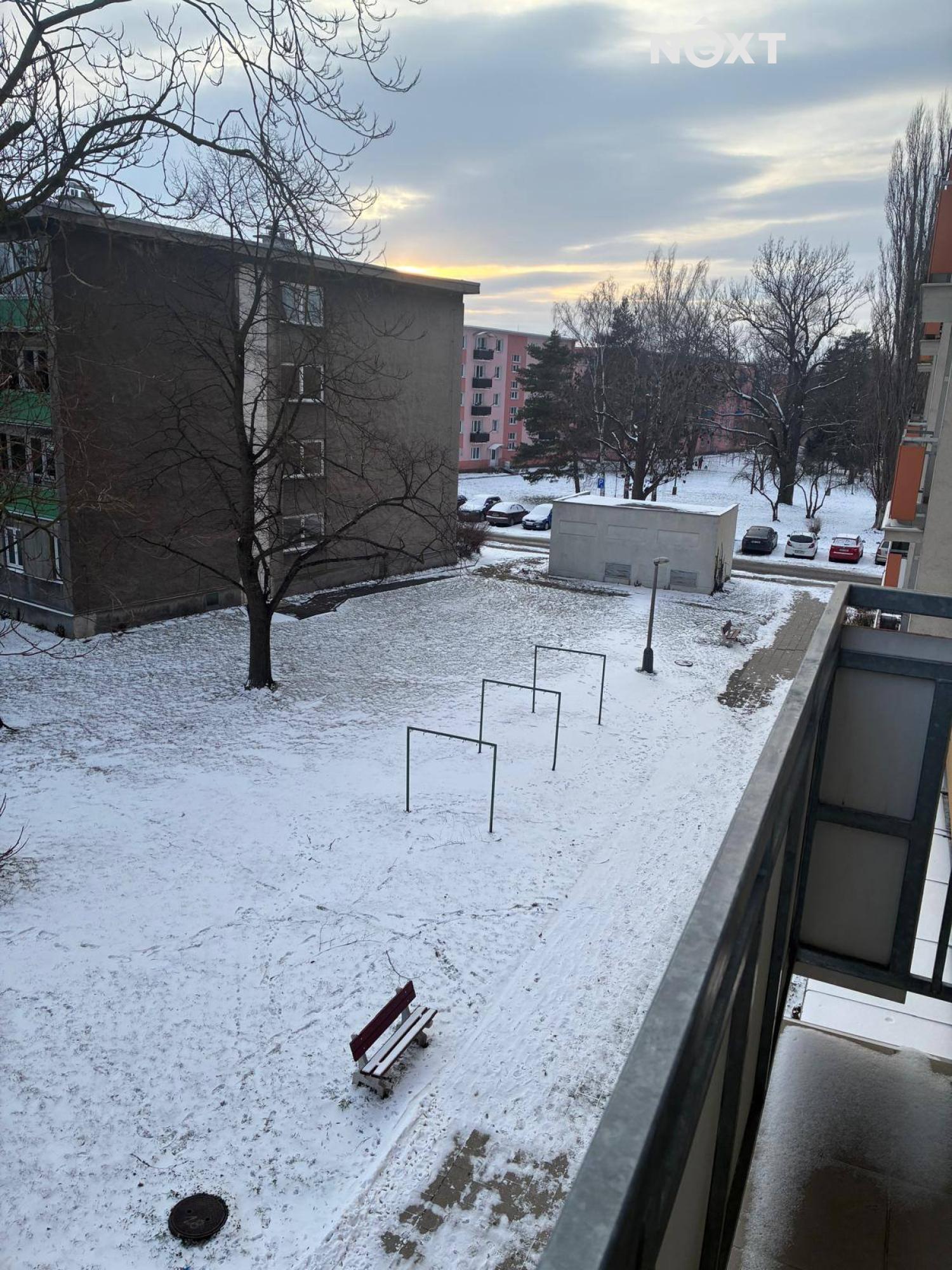 Prodej byt 2+1, 52㎡