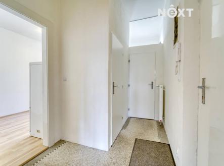 Pronájem bytu, 3+1, 79 m²