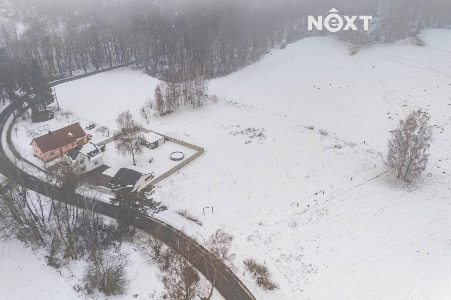 Prodej pozemek Zahrada, 4086㎡