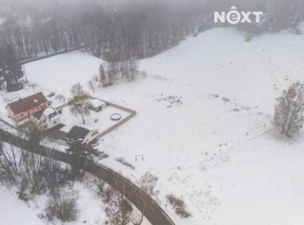 Prodej pozemku, zahrada, 4 086 m²