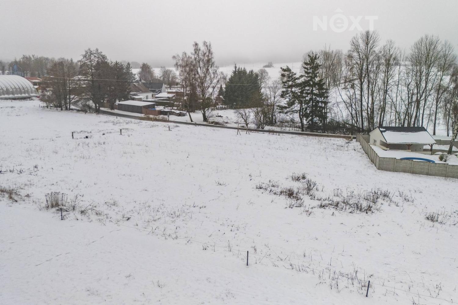 Prodej pozemek Zahrada, 4086㎡