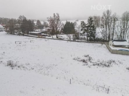 Prodej pozemku, zahrada, 4 086 m²