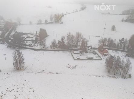 Prodej pozemku, zahrada, 4 086 m²