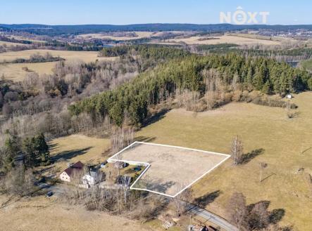 Prodej pozemku pro bydlení, 4 086 m²