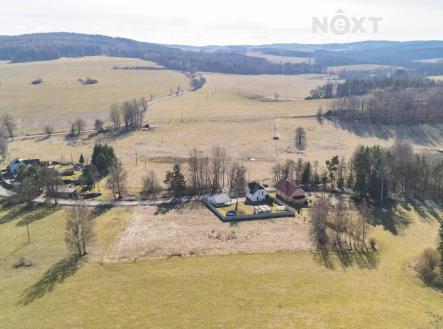 Prodej pozemku pro bydlení, 4 086 m²