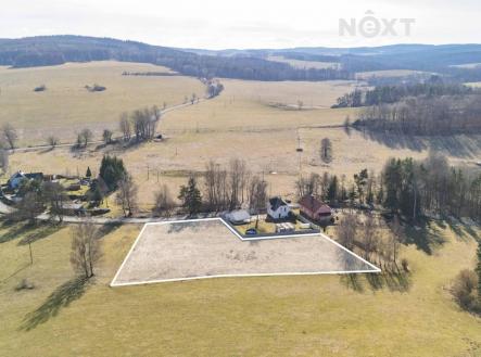 Prodej pozemku pro bydlení, 4 086 m²