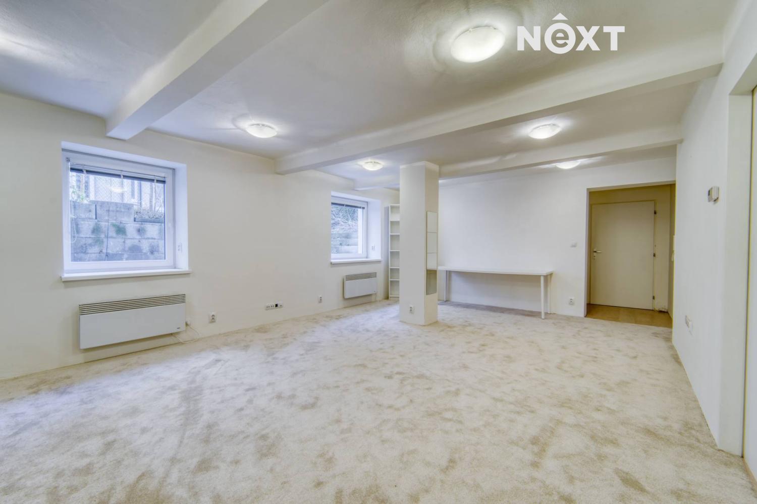 Pronájem byt 1+kk, 44㎡