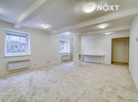 Pronájem bytu, 1+kk, 44 m²