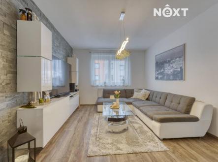 Prodej bytu, 3+1, 96 m²