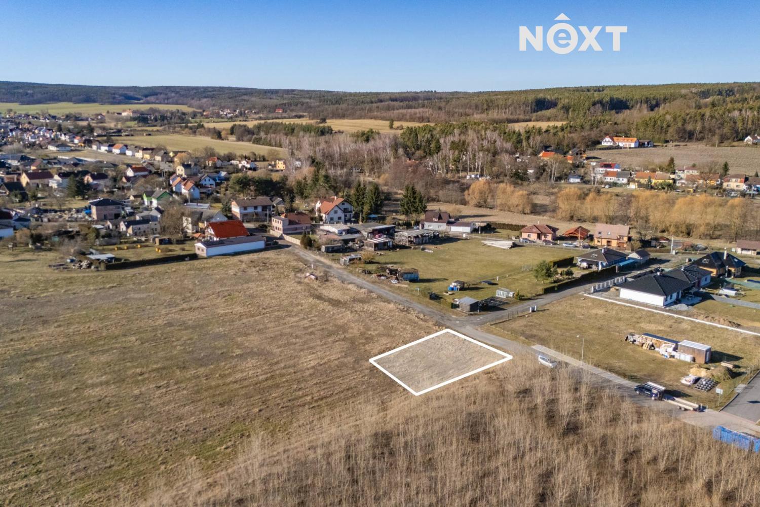 Prodej pozemek Bydlení, 506㎡