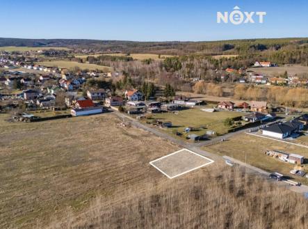 Prodej pozemku pro bydlení, 506 m²