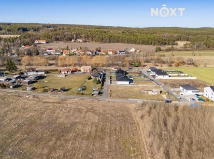 Prodej pozemku pro bydlení, 506 m²