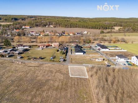 Prodej pozemku pro bydlení, 506 m²