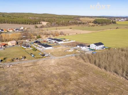 Prodej pozemku pro bydlení, 505 m²